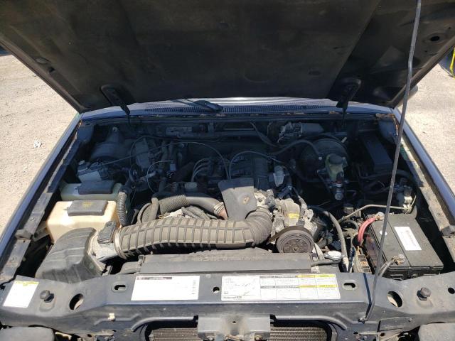 Photo 7 from auction – 2000 FORD RANGER SUP with VIN 1FTYR14X5YPA01329