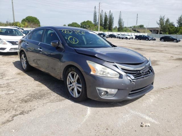 NISSAN ALTIMA 3.5 2013 with VIN 1N4BL3AP7DC137198 - Photo from auction