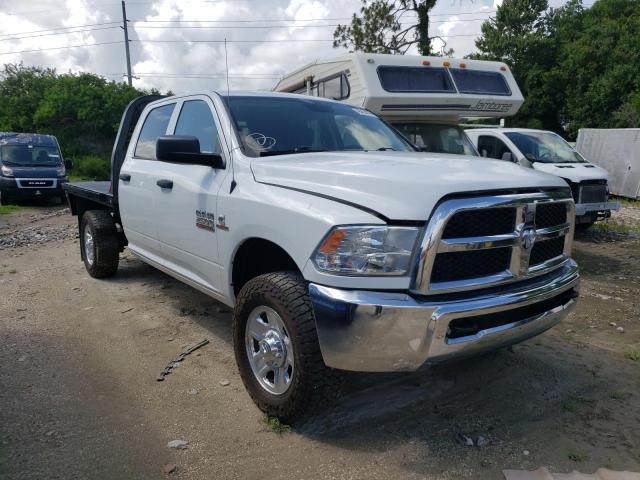 RAM 2500 ST 2018 with VIN 3C6UR5HL4JG217932 - Photo from auction