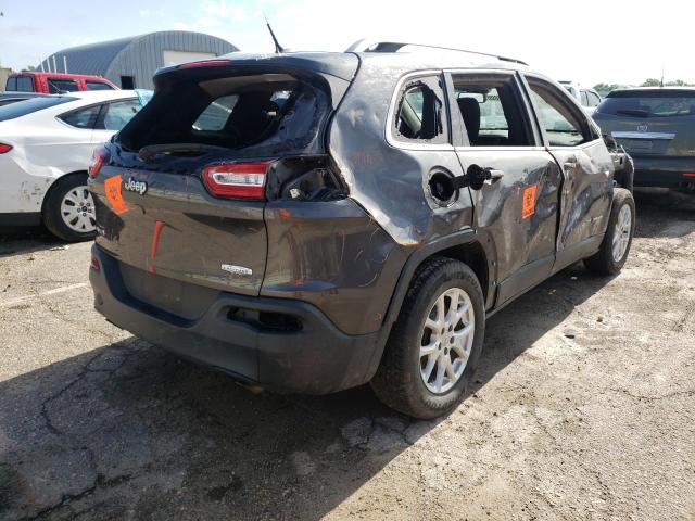 Photo 4 from auction – 2014 JEEP CHEROKEE L with VIN 1C4PJMCS6EW138453