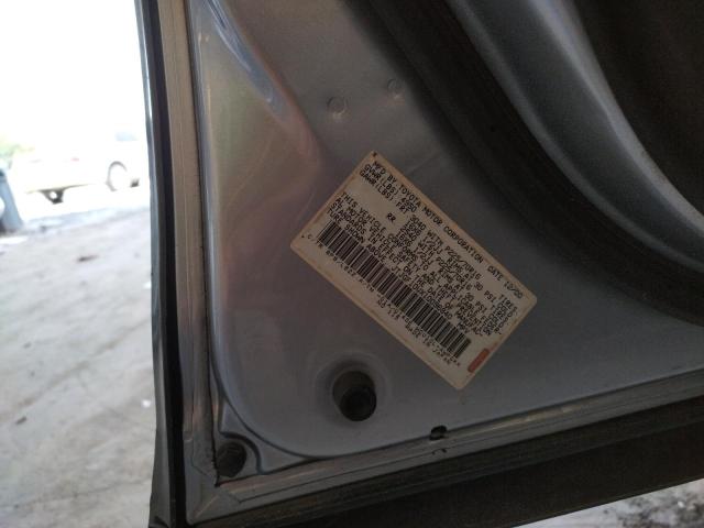 Photo 10 from auction – 2001 LEXUS RX300 with VIN JTJGF10UX10096840