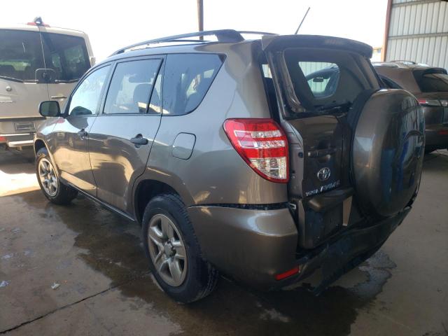 Photo 3 from auction – 2009 TOYOTA RAV4 with VIN JTMZF33V09D012573
