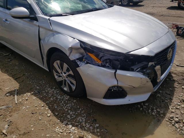 Photo 9 from auction – 2020 NISSAN ALTIMA S with VIN 1N4BL4BV7LC149773