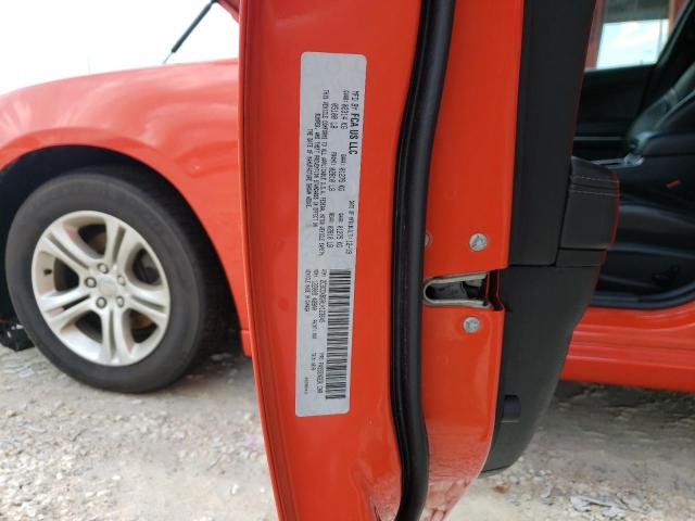 Photo 10 from auction – 2020 DODGE CHARGER SX with VIN 2C3CDXBG0LH123645