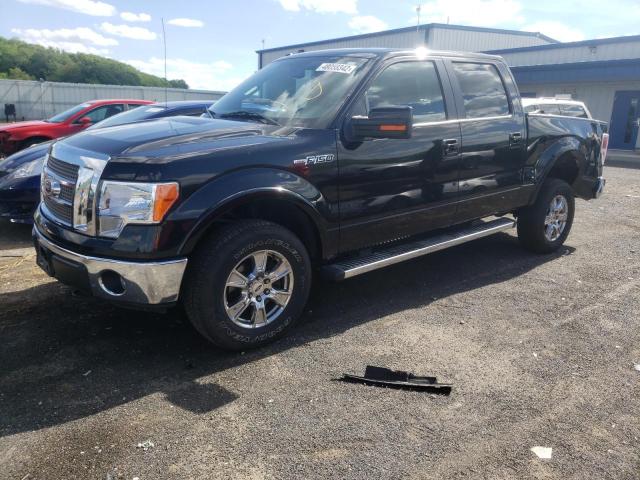 Photo 2 from auction – 2011 FORD F150 SUPER with VIN 1FTFW1EF0BFA35651