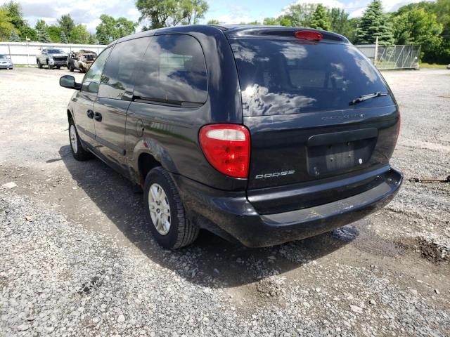 Photo 3 from auction – 2006 DODGE GRAND CARA with VIN 1D4GP24R26B618192