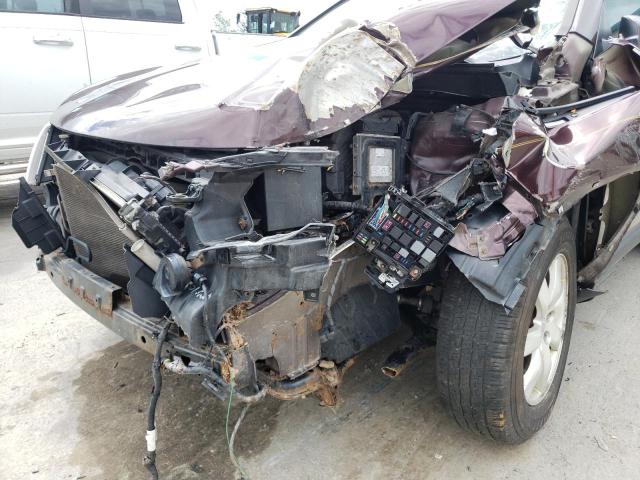 Photo 9 from auction – 2011 KIA SORENTO BA with VIN 5XYKTDA13BG018603