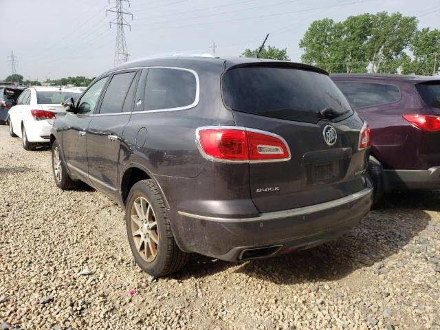 Photo 3 from auction – 2014 BUICK ENCLAVE with VIN 5GAKVBKD5EJ107392