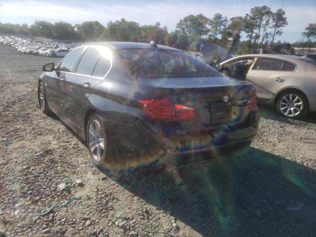 Photo 3 from auction – 2011 BMW 528 I with VIN WBAFR1C55BC747248
