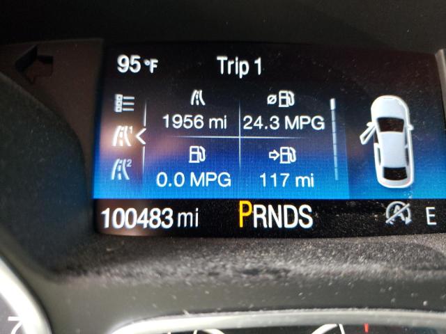 Photo 8 from auction – 2017 FORD ESCAPE SE with VIN 1FMCU0GD2HUD05414