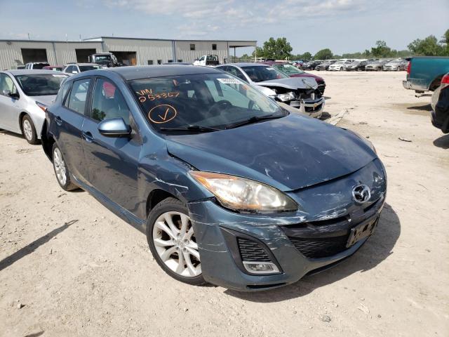 MAZDA 3 S 2010 with VIN JM1BL1H50A1253367 - Photo from auction
