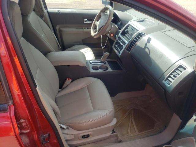 Photo 5 from auction – 2008 FORD EDGE SEL with VIN 2FMDK48CX8BB21321