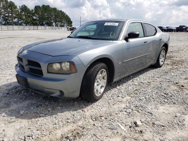 Photo 2 from auction – 2006 DODGE CHARGER SE with VIN 2B3KA43G86H517834
