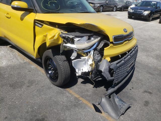 Photo 9 from auction – 2014 KIA SOUL + with VIN KNDJP3A51E7056247