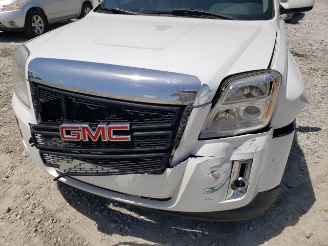 Photo 9 from auction – 2010 GMC TERRAIN SL with VIN 2CTALDEW5A6266871