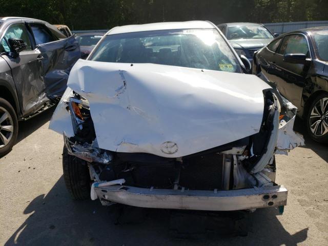 Photo 7 from auction – 2007 TOYOTA PRIUS with VIN JTDKB20U577663938