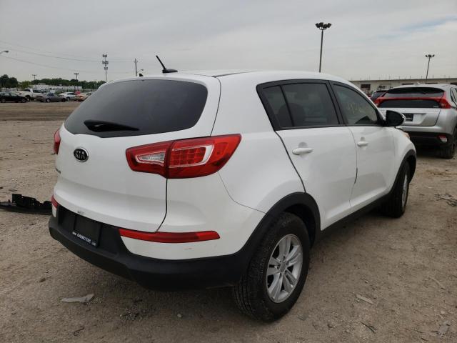 Photo 4 from auction – 2011 KIA SPORTAGE L with VIN KNDPB3A22B7096556