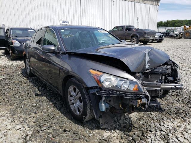 Photo 1 from auction – 2011 HONDA ACCORD SE with VIN 1HGCP2F69BA012257