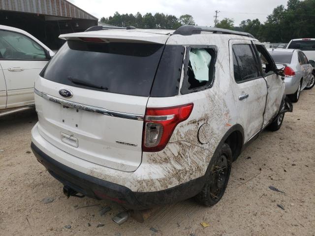 Photo 4 from auction – 2013 FORD EXPLORER X with VIN 1FM5K7D85DGC37780