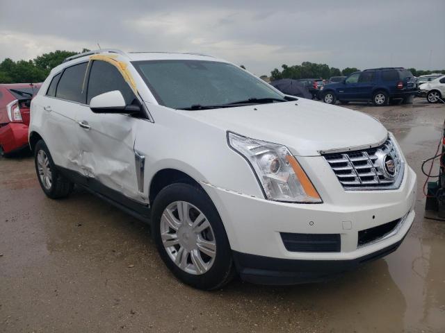 CADILLAC SRX LUXURY 2014 with VIN 3GYFNBE34ES627675 - Photo from auction