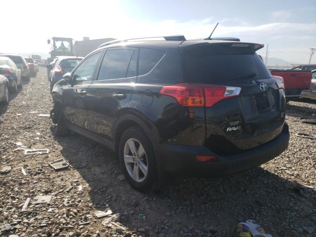 Photo 3 from auction – 2013 TOYOTA RAV4 XLE with VIN 2T3RFREV4DW037522