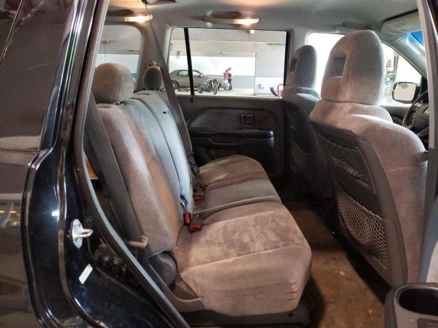 Photo 6 from auction – 2005 HONDA PILOT EX with VIN 5FNYF18455B059522