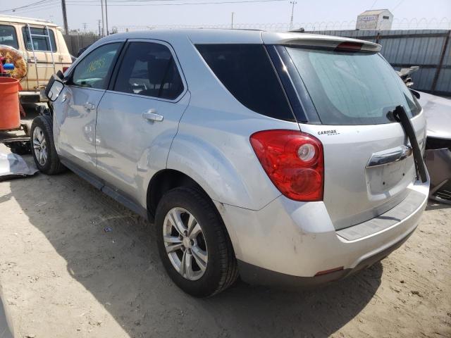 Photo 3 from auction – 2013 CHEVROLET EQUINOX LS with VIN 2GNALBEK6D6124117