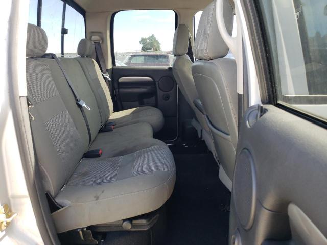 Photo 6 from auction – 2005 DODGE RAM 1500 S with VIN 1D7HU18D35S131042