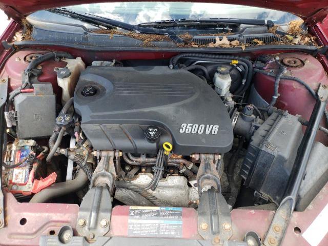 Photo 7 from auction – 2006 CHEVROLET IMPALA LT with VIN 2G1WT58K669115701
