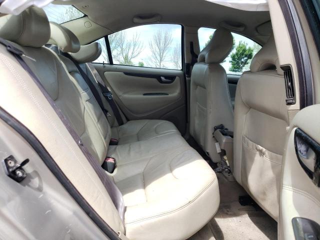 Photo 6 from auction – 2002 VOLVO S60 with VIN YV1RS61R922186768