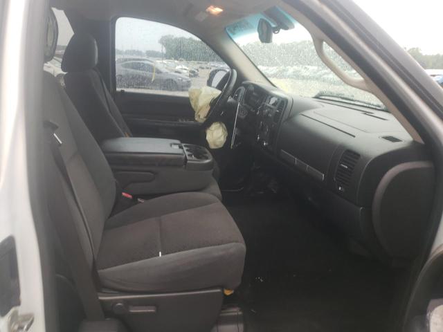 Photo 5 from auction – 2007 GMC NEW SIERRA with VIN 2GTEC19C171593978