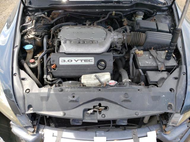 Photo 7 from auction – 2007 HONDA ACCORD EX with VIN 1HGCM66577A064002