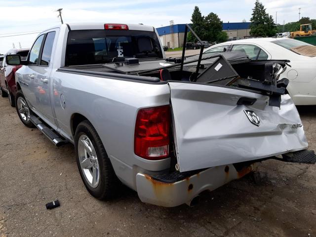 Foto 3 de la subasta – 2011 DODGE RAM 1500 con VIN 1D7RV1GT7BS651234