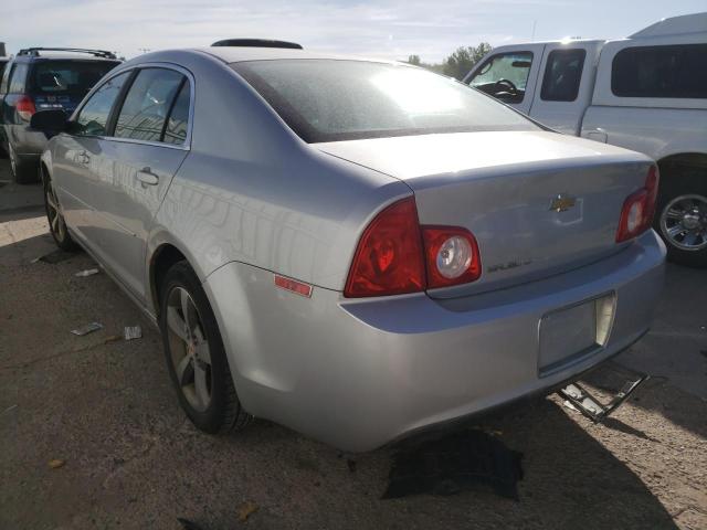 Photo 3 from auction – 2011 CHEVROLET MALIBU 1LT with VIN 1G1ZC5E13BF367898