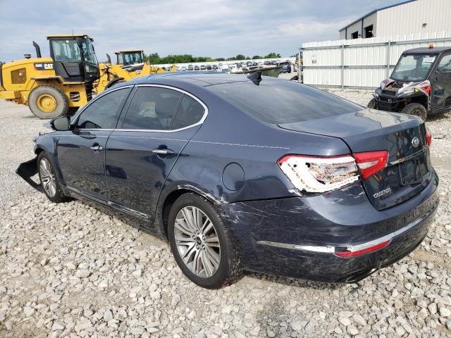 Photo 3 from auction – 2014 KIA CADENZA PR with VIN KNALN4D71E5123519