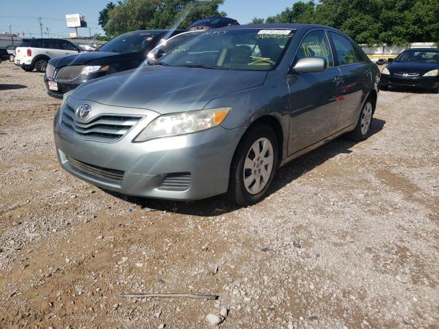 Photo 2 from auction – 2011 TOYOTA CAMRY BASE with VIN 4T4BF3EKXBR114958