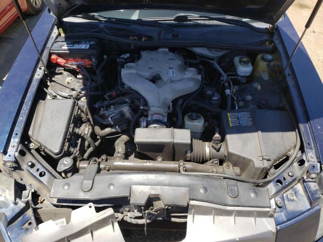 Photo 7 from auction – 2004 CADILLAC CTS with VIN 1G6DM577740133479
