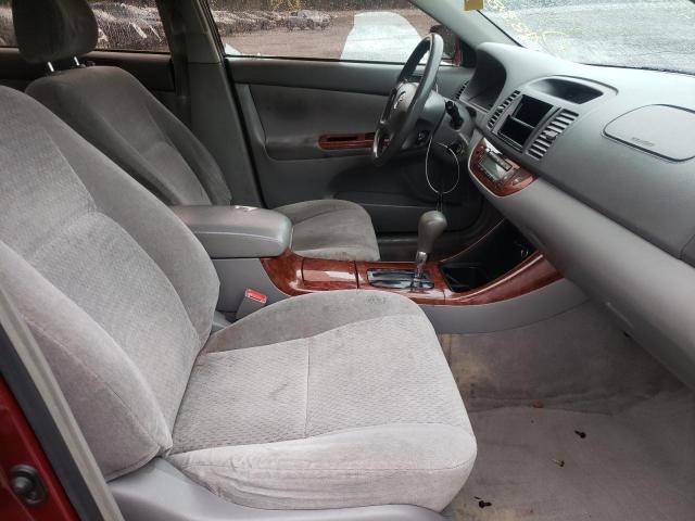Photo 5 from auction – 2002 TOYOTA CAMRY LE with VIN JTDBE32K720067563