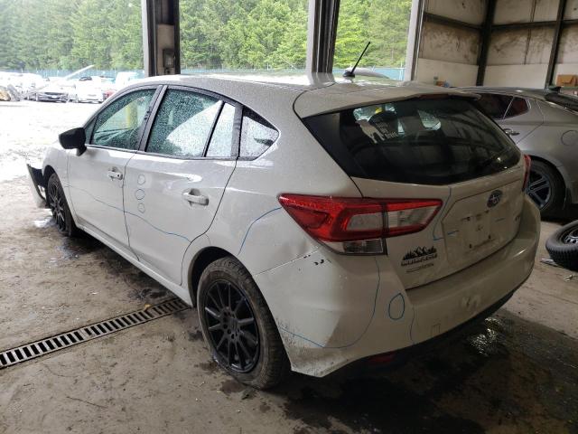 Photo 3 from auction – 2019 SUBARU IMPREZA with VIN 4S3GTAA66K3727711