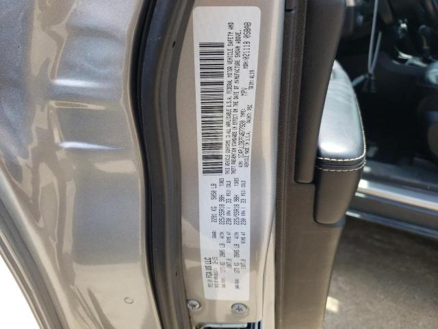 Photo 10 from auction – 2015 JEEP CHEROKEE L with VIN 1C4PJLDB7FW677920