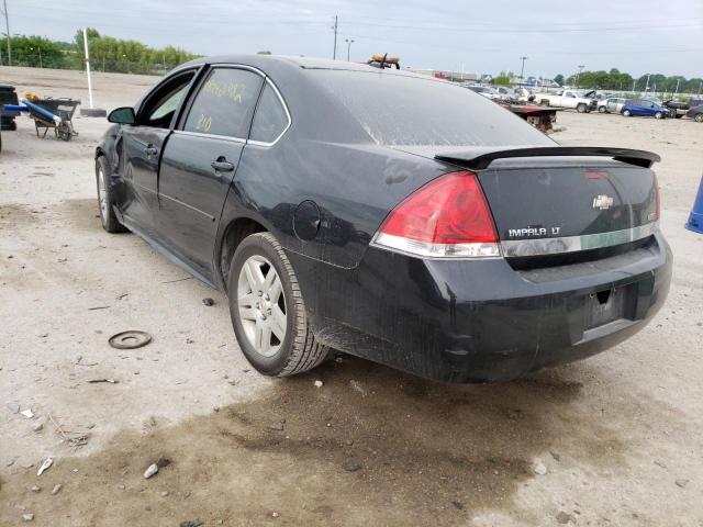 Photo 3 from auction – 2011 CHEVROLET IMPALA LT with VIN 2G1WG5EK7B1222063