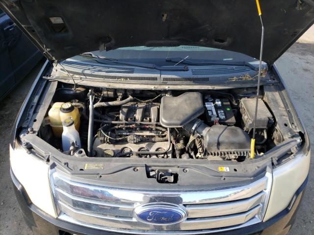 Photo 7 from auction – 2007 FORD EDGE SEL with VIN 2FMDK38C37BB10301