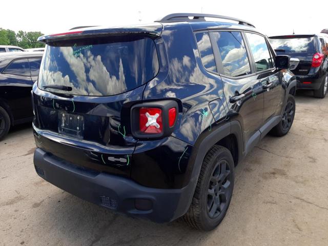 Photo 4 from auction – 2015 JEEP RENEGADE L with VIN ZACCJBBT6FPB87986
