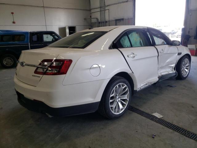 Zdjęcie 4 z aukcji – 2019 FORD TAURUS LIM z VIN 1FAHP2F80KG118461