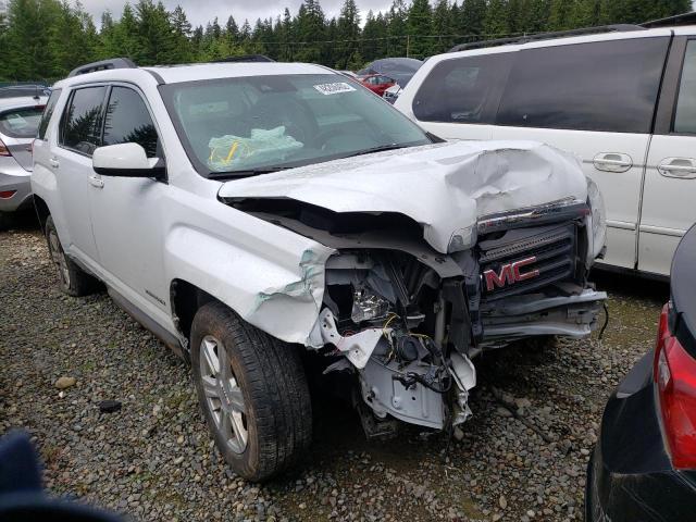 GMC TERRAIN SL 2016 with VIN 2GKFLTEK1G6359182 - Photo from auction