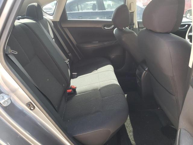 Photo 6 from auction – 2016 NISSAN SENTRA S with VIN 3N1AB7AP1GY319607