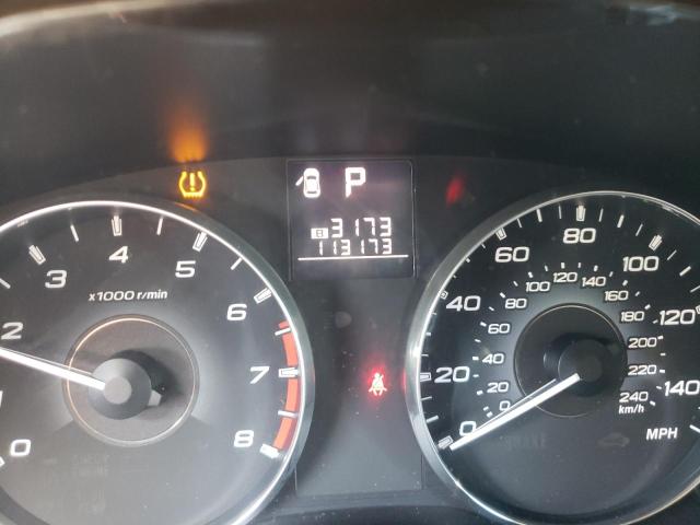 Photo 8 from auction – 2012 SUBARU LEGACY 2.5 with VIN 4S3BMBL69C3042419