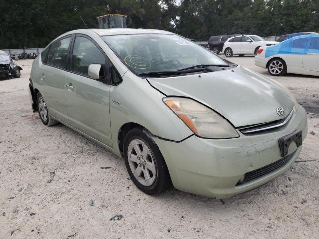 TOYOTA PRIUS 2008 with VIN JTDKB20U187741665 - Photo from auction