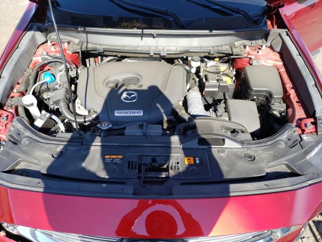 Photo 7 from auction – 2021 MAZDA CX-9 GRAND with VIN JM3TCBDY3M0506211