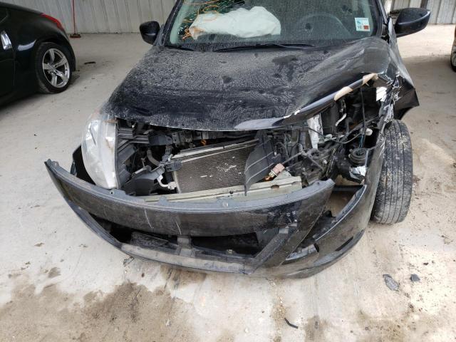 Photo 9 from auction – 2018 NISSAN VERSA S with VIN 3N1CN7AP3JL866933